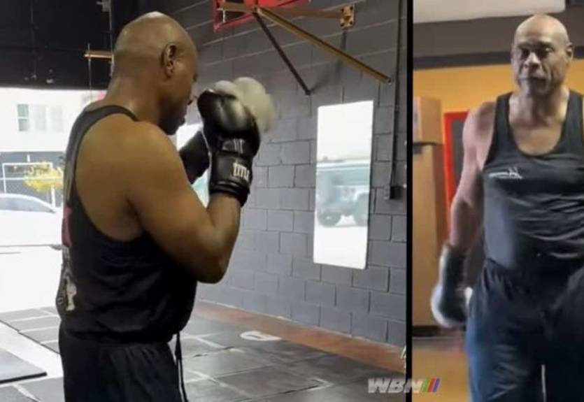 Кривдник Леннокса Льюїса в 59 років повернувся на ринг