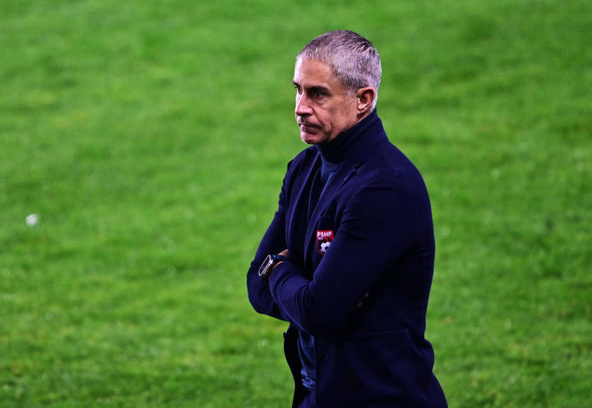 Тренер Албанії: Ми програли Україні через провалений початок матчу