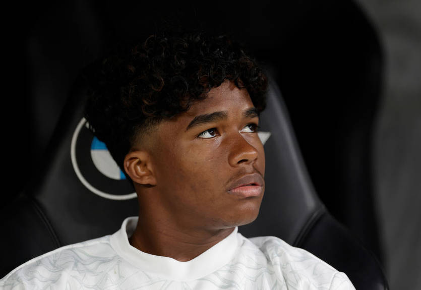 Рома поспорит с аутсайдерами топ-5 лиг за таланта Реала