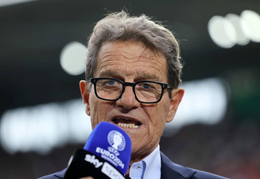 Легендарный итальянский тренер высказался о назначении Виейра на пост рулевого Дженоа Легендарный итальянский тренер высказался о назначении Виейра на пост рулевого Дженоа