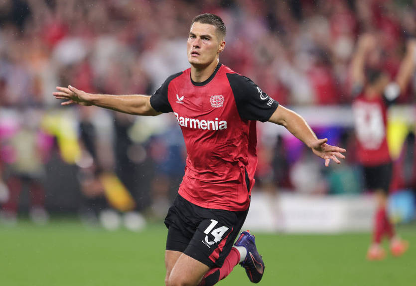 Ювентус має намір повернути в Італію нападника Баєра