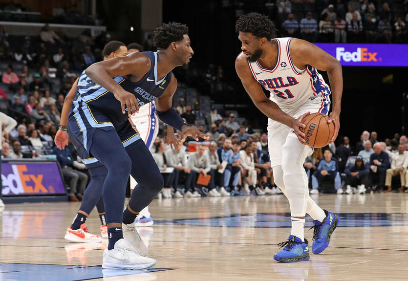 НБА: Філадельфія поступилася Мемфісу, Голден Стейт обіграв Атланту