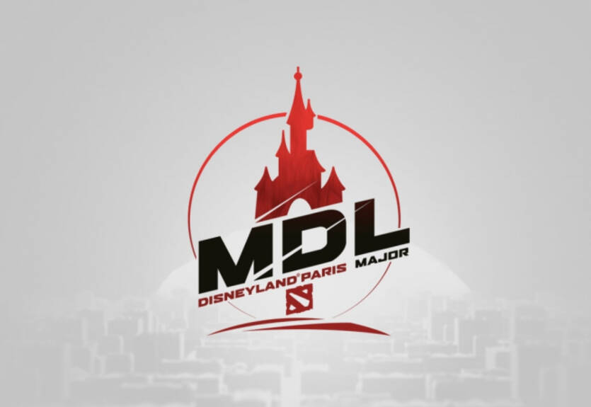Virtus.pro и PSG.LGD опустились в нижнюю сетку MDL Disneyland Paris Major