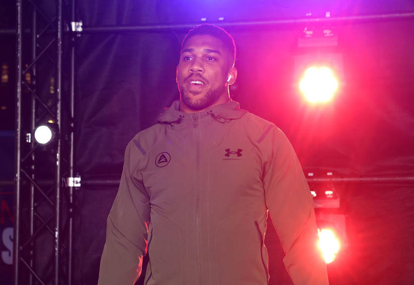 Гірн повідомив, коли Джошуа повернеться на ринг Гірн повідомив, коли Джошуа повернеться на ринг