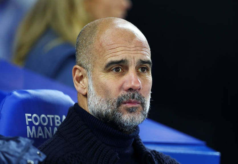 Гвардиола продлил контракт с Манчестер Сити Гвардиола продлил контракт с Манчестер Сити