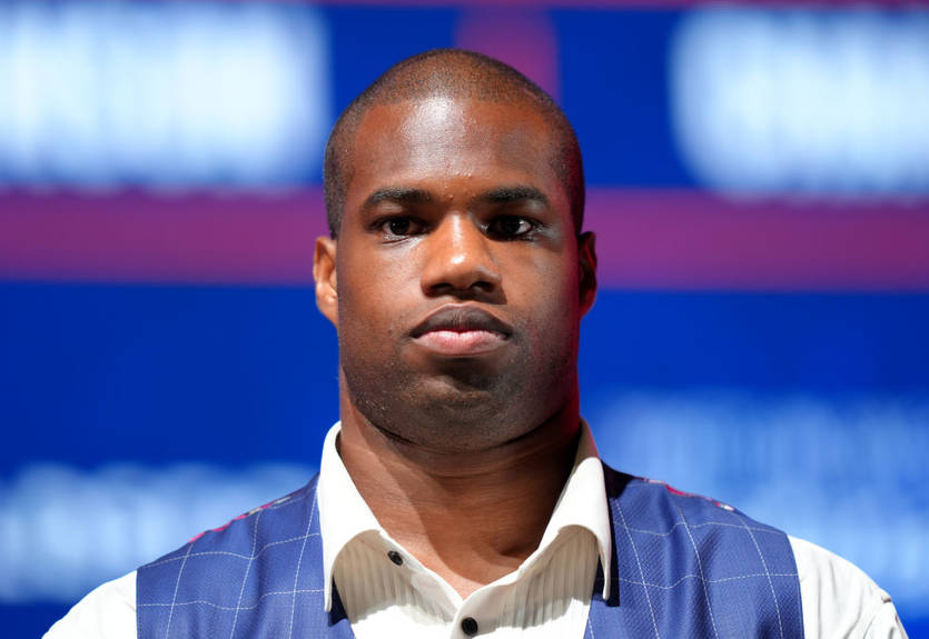 Дюбуа признался, почему бросил вызов Джейку Полу