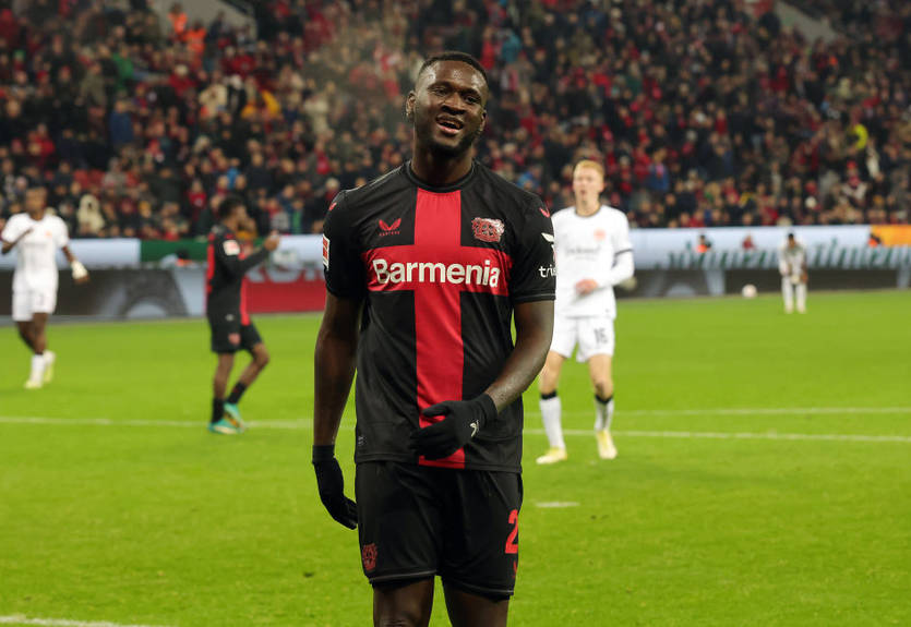 Байер потерял своего лучшего бомбардира до конца года