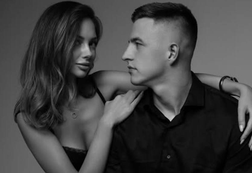 "Эту дату не забуду никогда": Трубин тепло поздравил возлюбленную с годовщиной отношений