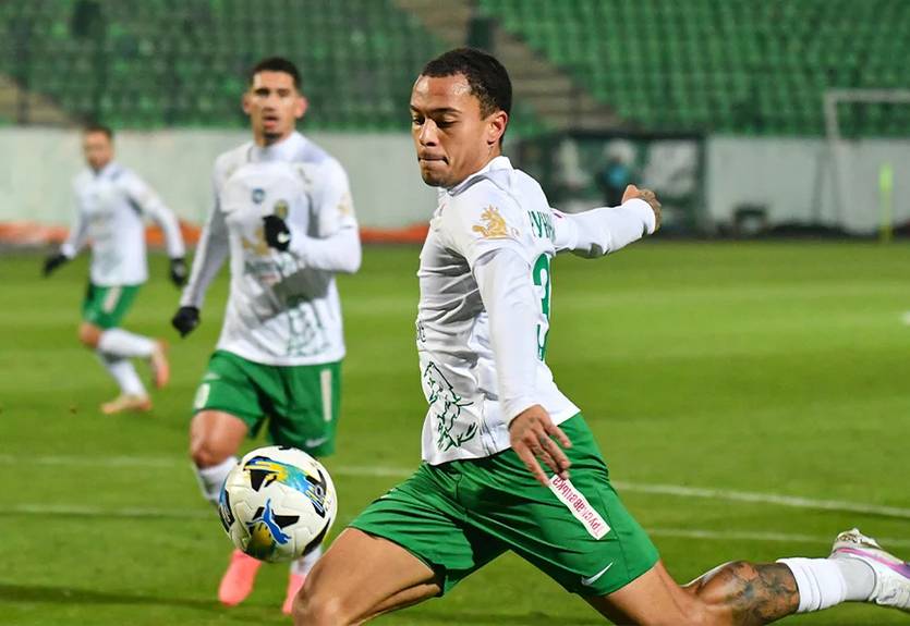 Элегантный гол Бруниньо принес Карпатам победу над Колосом Элегантный гол Бруниньо принес Карпатам победу над Колосом