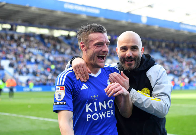 Мареска ставить Варді вище за Руні та Кейна