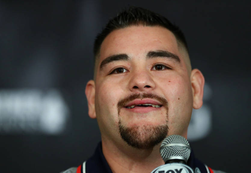 Руис: Собираюсь разочаровать Джошуа