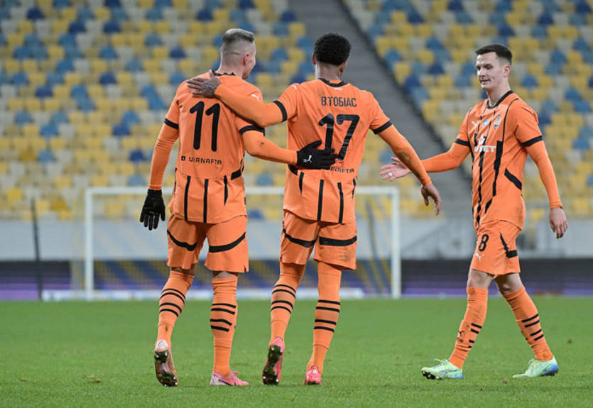 "Встретились с голливудскими кинопродюсерами": в Шахтере анонсировали новый проект