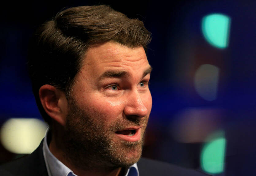 Хирн - о бое Альвареса и Джейкобса: Победа досталась правильному боксеру