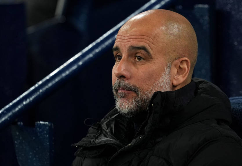 Розгромна поразка від Тоттенгема стала причиною низки антирекордів Ман Сіті і Гвардіоли