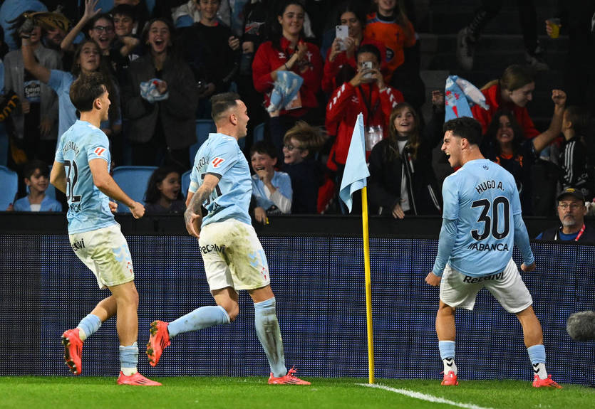 Барселона в меньшинстве упустила победу над Сельтой