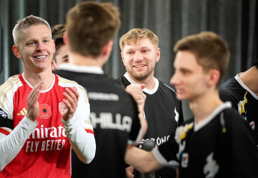 Passion UA Зінченка вийшли на "мажор" - вперше це зробила повністю українська команда