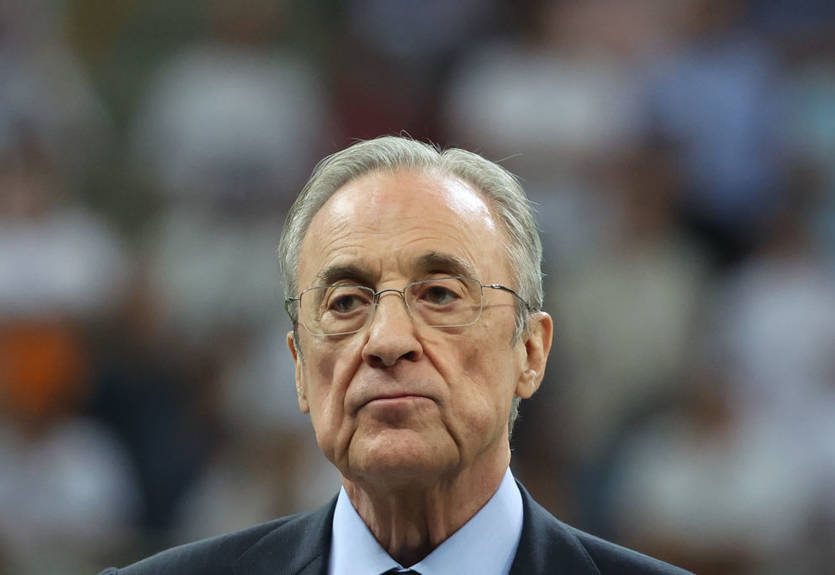 Перес: Родрі заслуговував на Золотий М'яч, але минулого року Перес: Родрі заслуговував на Золотий М'яч, але минулого року