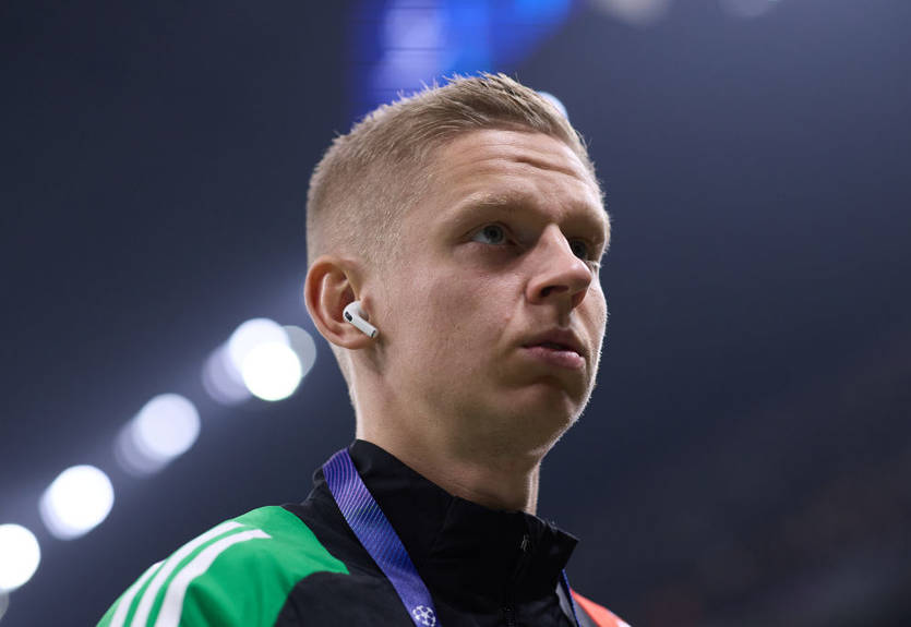 "Ви це зробили!": Зінченко привітав свою кіберспортивну команду з виходом на Major