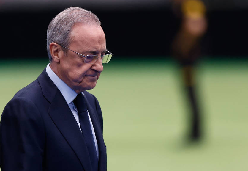 Перес раскритиковал обновленный формат Лиги чемпионов и увеличение количества матчей