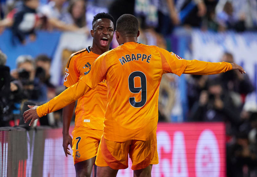 Реал без будь-яких проблем обіграв Леганес