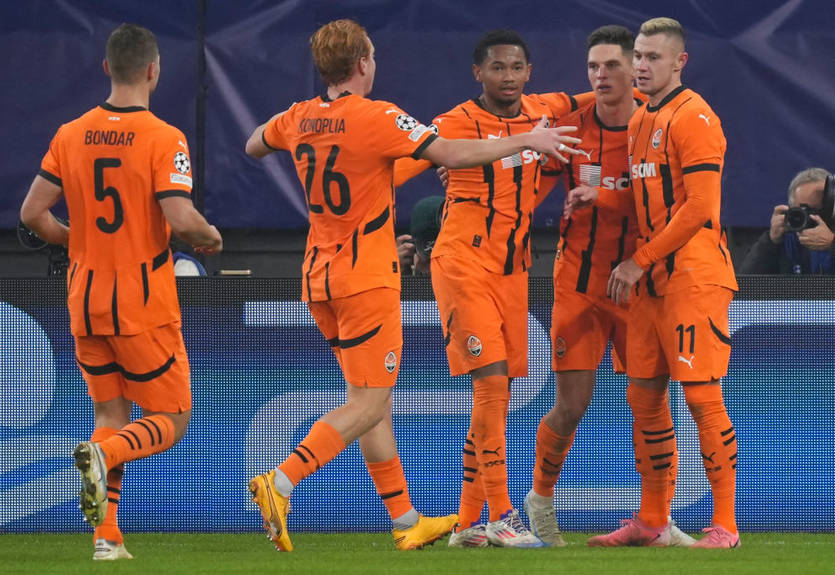 ПСВ - Шахтар: онлайн-трансляція матчу Ліги чемпіонів