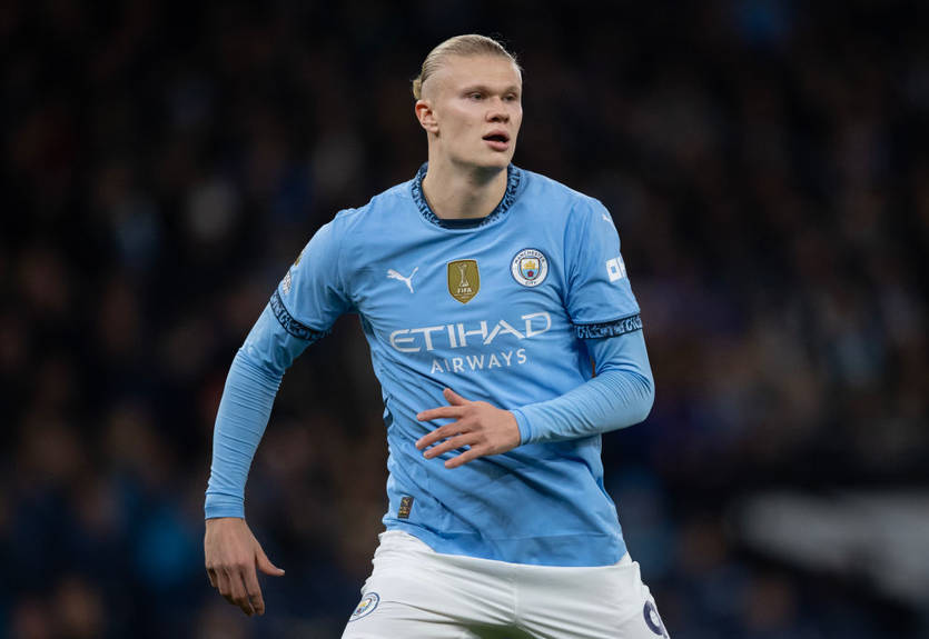 "Делал невероятные вещи": Холанд высказался по поводу Мбаппе