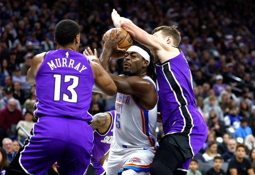 НБА: Бостон розгромив Кліпперс, Сакраменто Леня програв Оклахомі