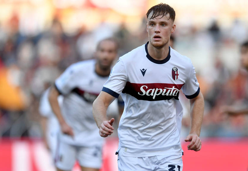 Анчелотти попросил Реал подписать ему защитника Болоньи