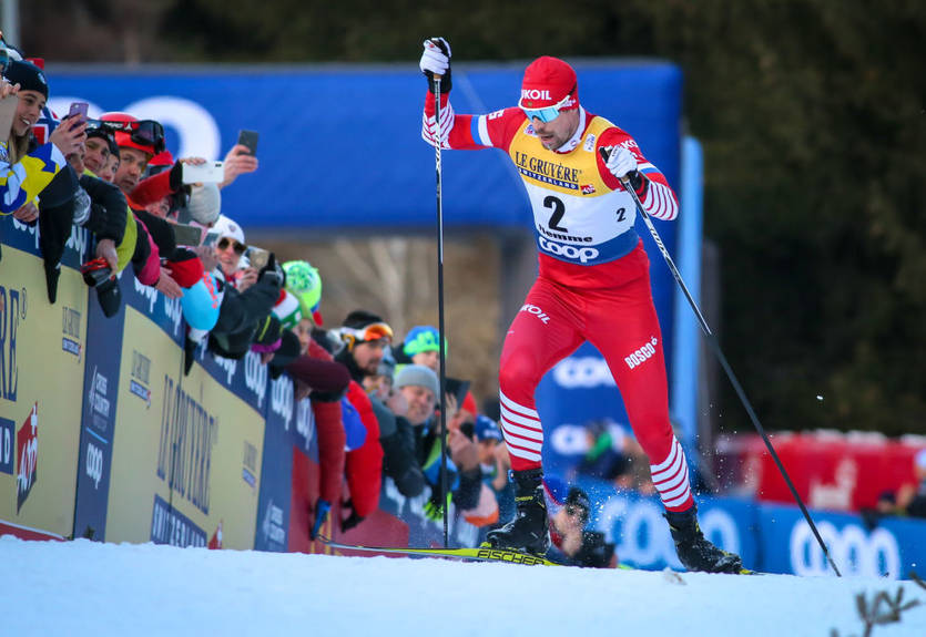 Российского биатлониста лишат золота и бронзы Олимпиады-2010