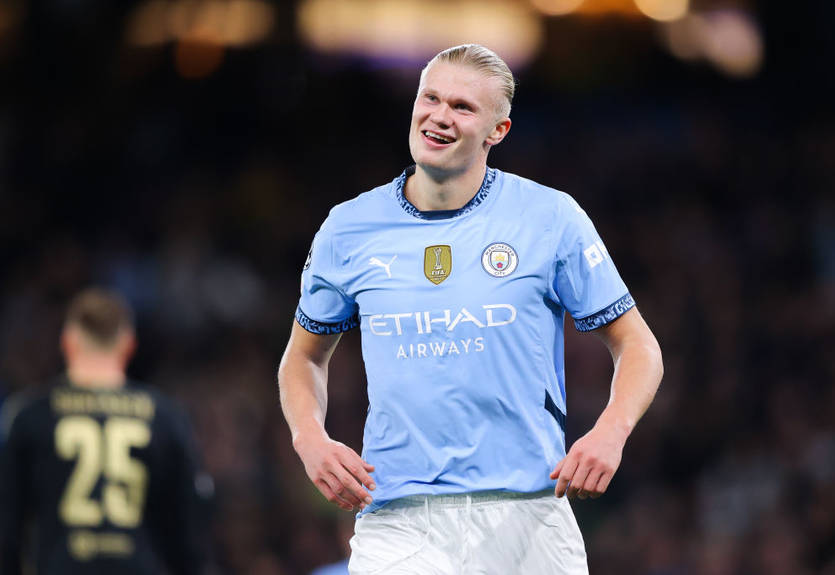 Холанд покинет Манчестер Сити - назван новый клуб