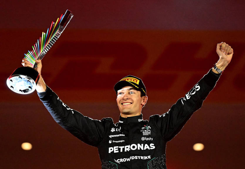 На Гран-при Лас-Вегаса было установлено несколько рекордов