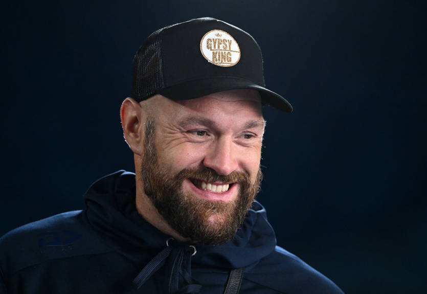 "Українська система боксу неймовірна": тренер висловився про вагу Ф'юрі в реванші з Усиком