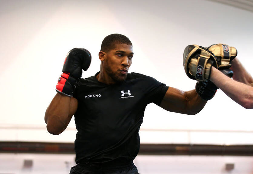 Джошуа: Я изменился после боя с Кличко