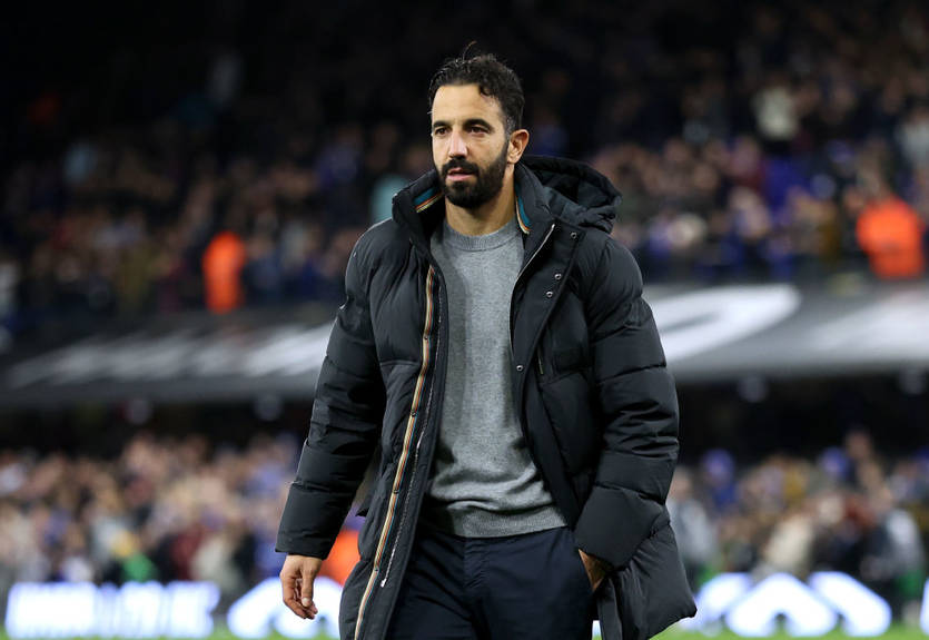 Аморим определился с главной трансферной целью Манчестер Юнайтед