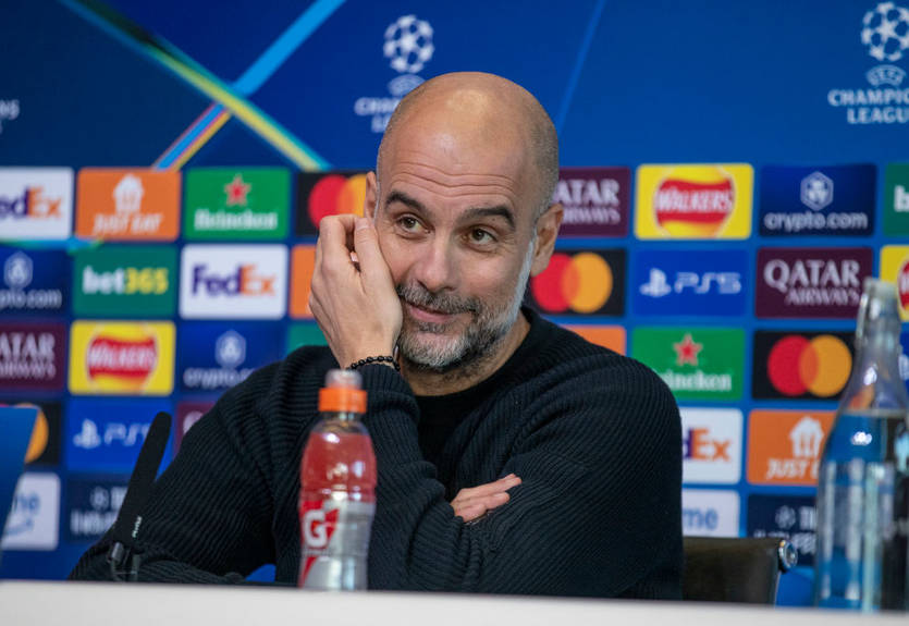 Гвардиола - о календаре: Если все игроки скажут достаточно, то УЕФА и ФИФА будут вынуждены изменить что-то
