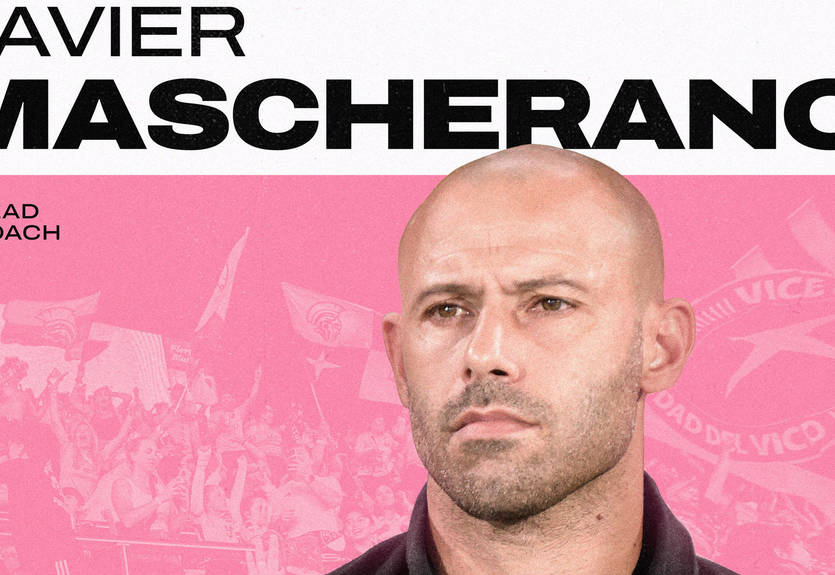 Експартнер Мессі офіційно став тренером Інтер Маямі