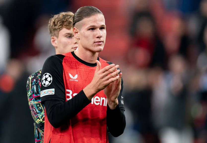 Степанов встановив рекорд Ліги чемпіонів серед українців