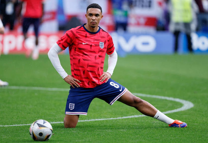 Ліверпуль і Реал обговорять трансфер Трента напередодні очного матчу