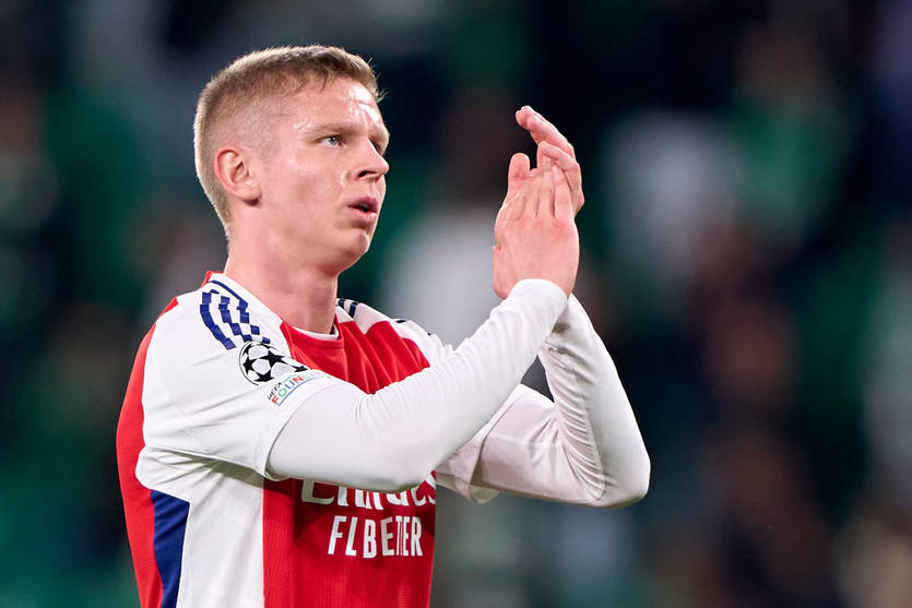 Александр Зинченко / Getty Images