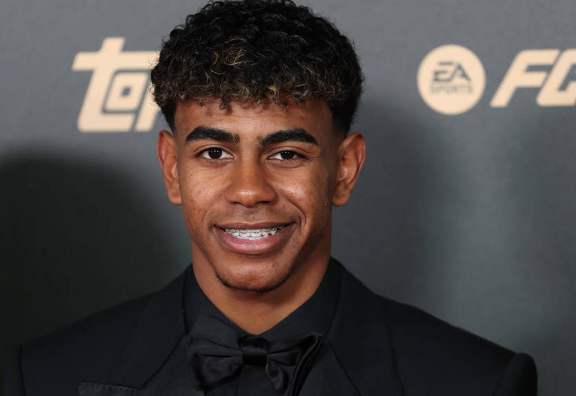 Ямаль став володарем Golden Boy-2024
