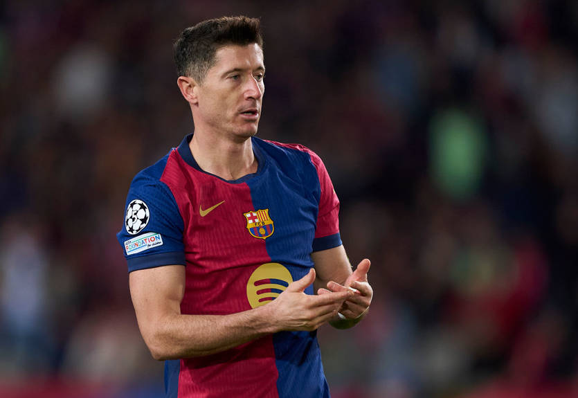 Шевченко рассказал, заслужил ли Левандовски Золотой мяч