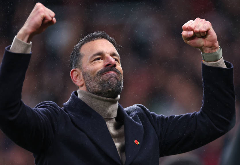 Экс-тренер Ман Юнайтед нашел работу в аутсайдере АПЛ