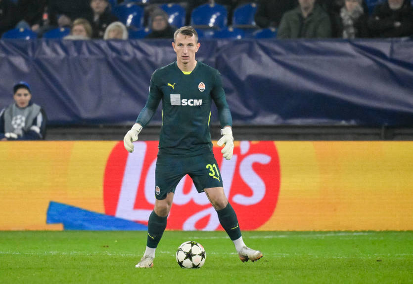 Футболист Шахтера попал в команду недели Лиги чемпионов от WhoScored