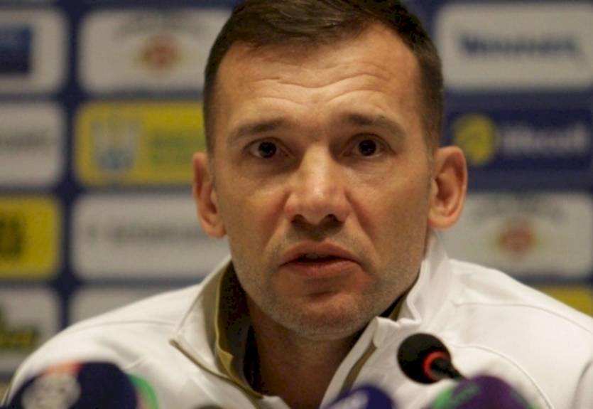 Шевченко вызвал двух травмированных легионеров на июньский сбор