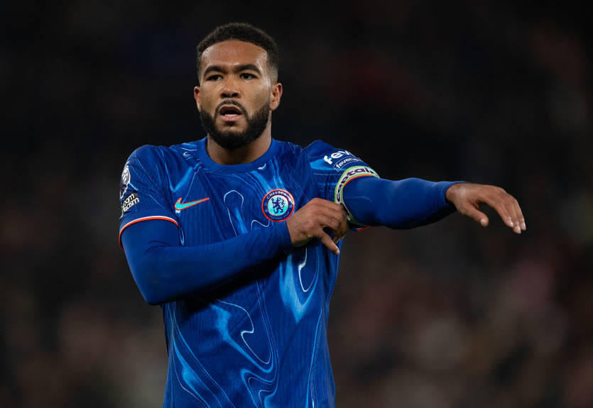 Капітан Челсі не повернеться на поле до кінця року