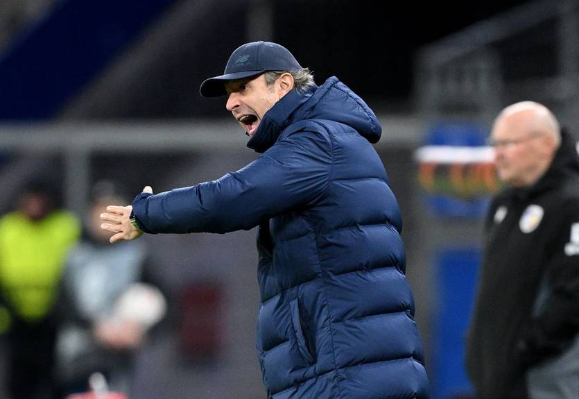 "План работал до первого пропущенного гола": Шовковский объяснил, почему Динамо проиграло Виктории