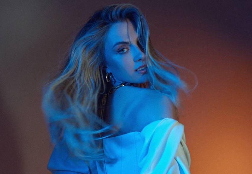 Харлан оголосила про повернення до змагань