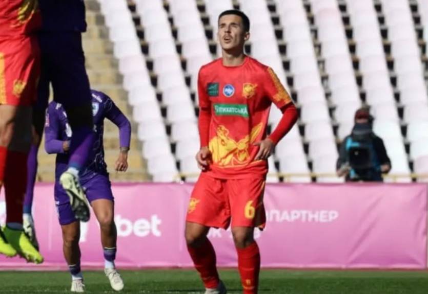 Кобін в шоці - Інгулець забив фантастичний гол Ворсклі на 19-й секунді