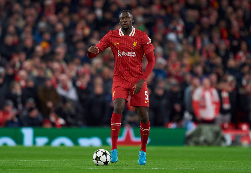 Захисник Ліверпуля може більше не зіграти цього року