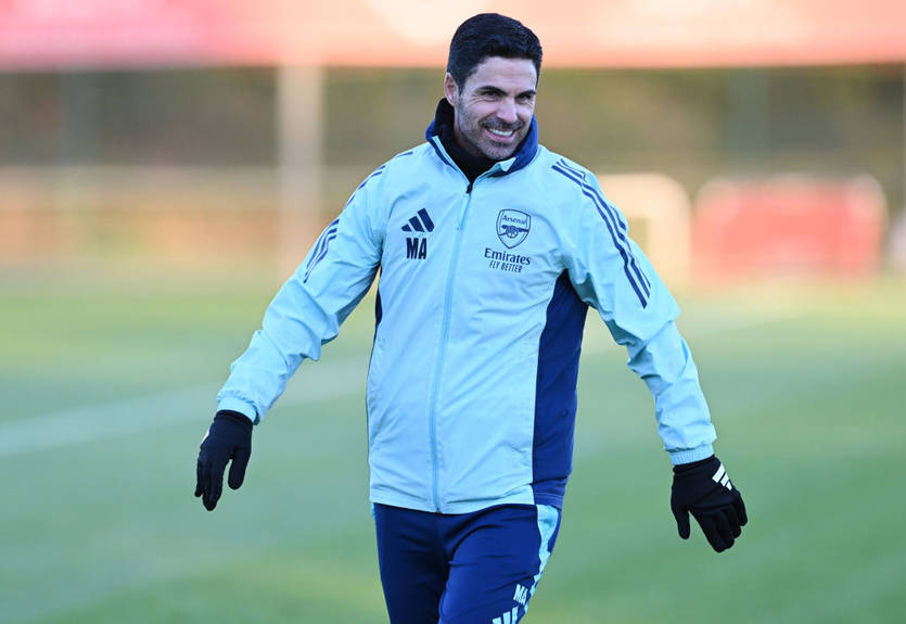 Артета высказался о чемпионской гонке в АПЛ